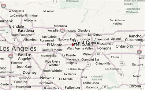 West Covina, CA, United States Weather .